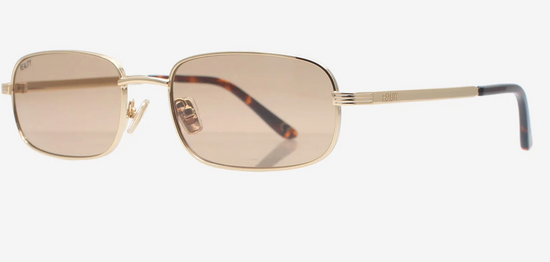 Future Sound Rectangle Sunglasses - Gold Dust (PRE-SALE)