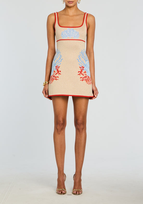 R-PF26-12781-17 - Valcra Knit Dress