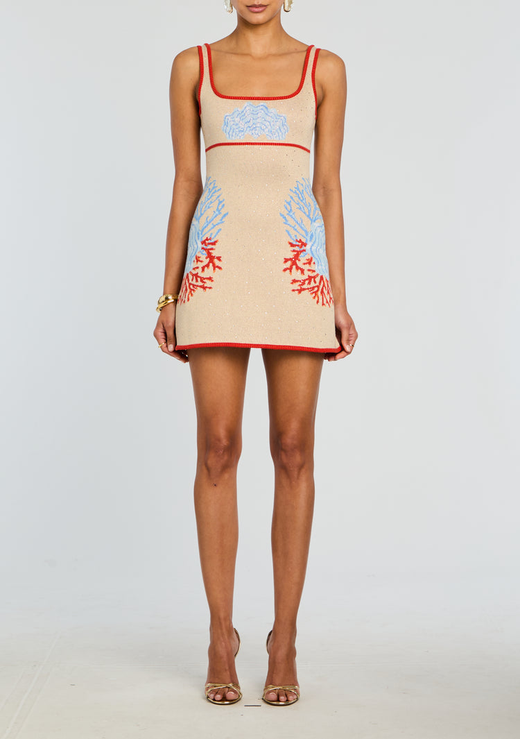 R-PF26-12781-17 - Valcra Knit Dress