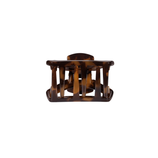 Open Tortoise | Petite | Hair Clip