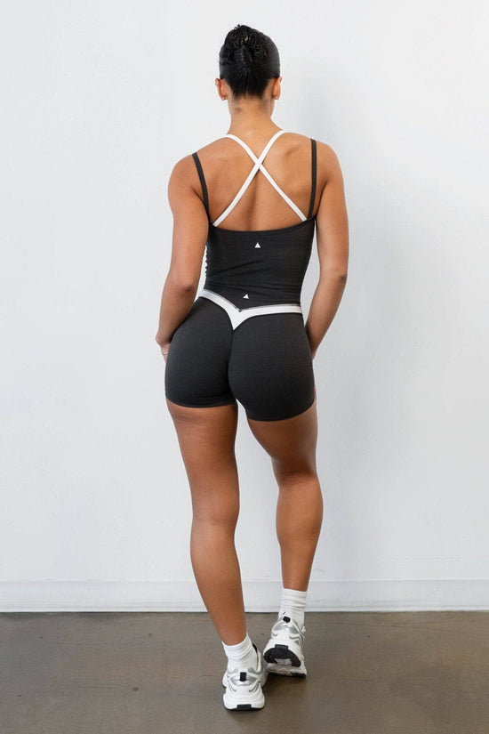 Vitality Daydream® Block Volley Short - Tuxedo (PRE-SALE)