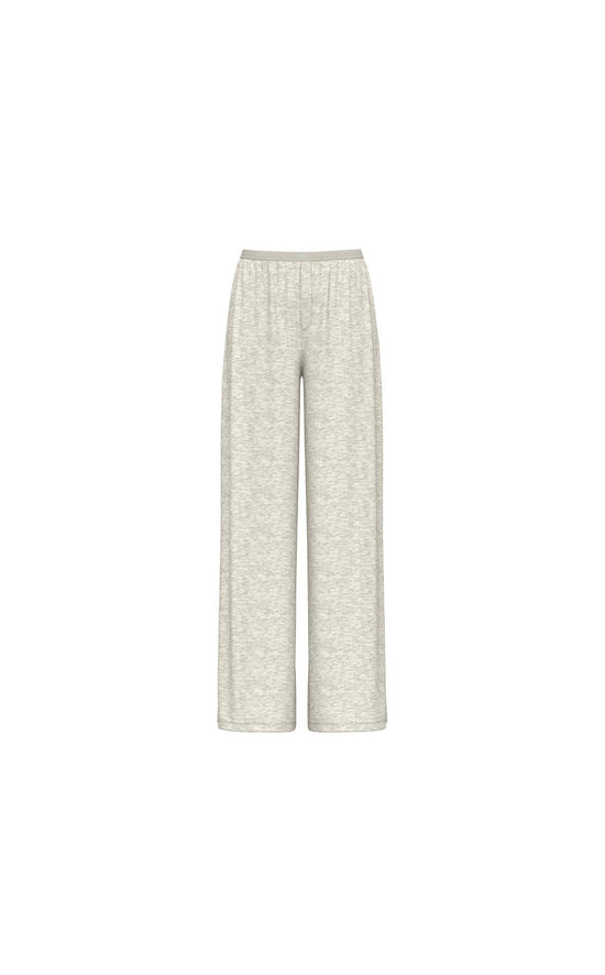 Vitality Float Rib Boxer Pant - Stone Marl