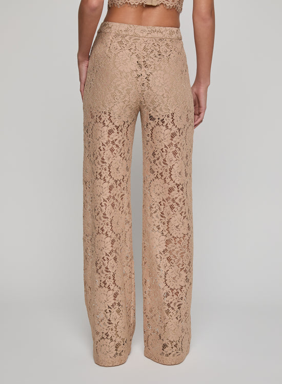 LIVVY STRGHT LEG TROUSER