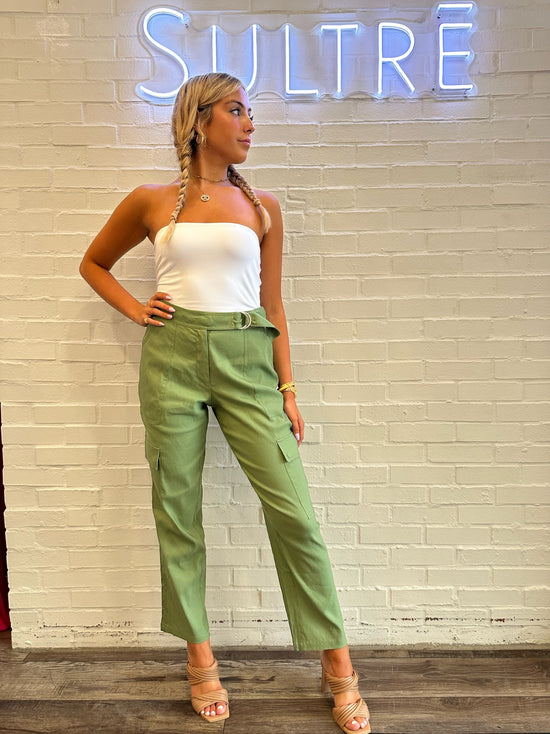 Carolina Summer Utility Pant