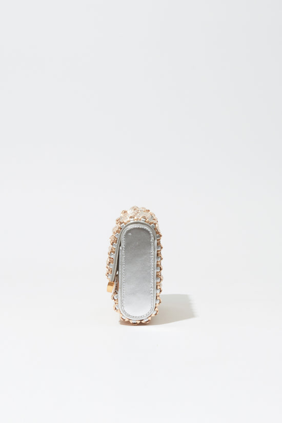 MADDOX MIRROR CLUTCH