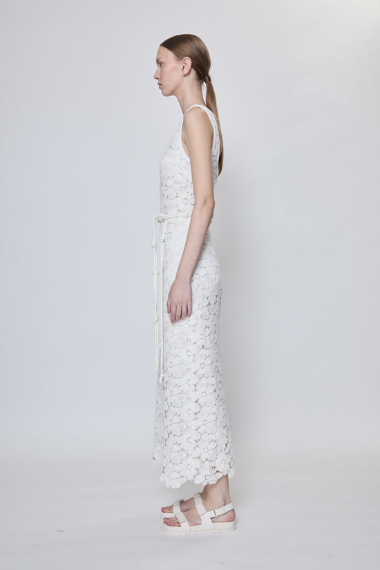 Eloise Lace Maxi Dress