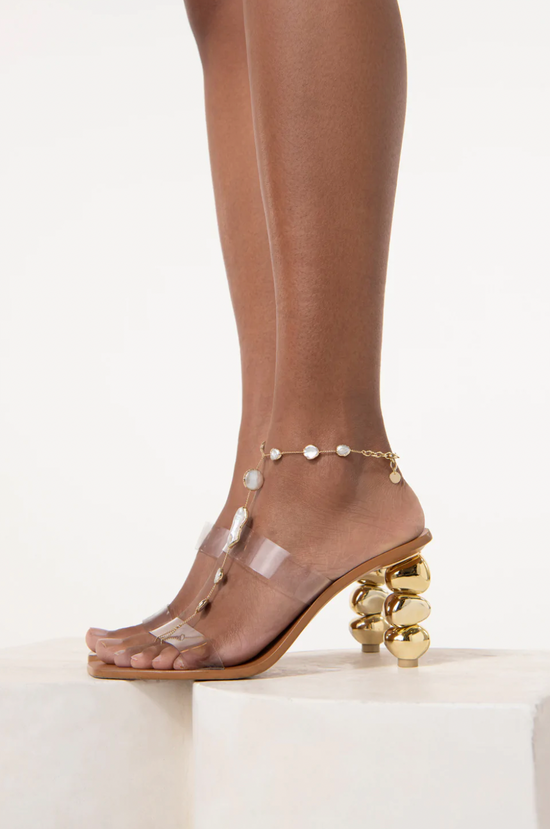 Suri Toe Ring Anklet