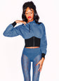 Warm Up Jacket