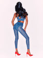 Le Stretch Lace Legging (PRE-SALE)