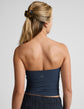 Spacedye Strapless Top - Nocturnal Navy (PRE-SALE)