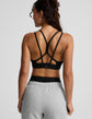 Spacedye™ Back To It Strappy Bra (PRE-SALE)