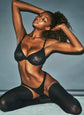 Le Stretch Multifit Lace Demi Bra