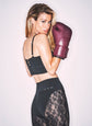 Le Stretch Lace Legging (PRE-SALE)