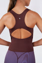 Vitality Pulse® X Racer Tank - Raisin (PRE-SALE)