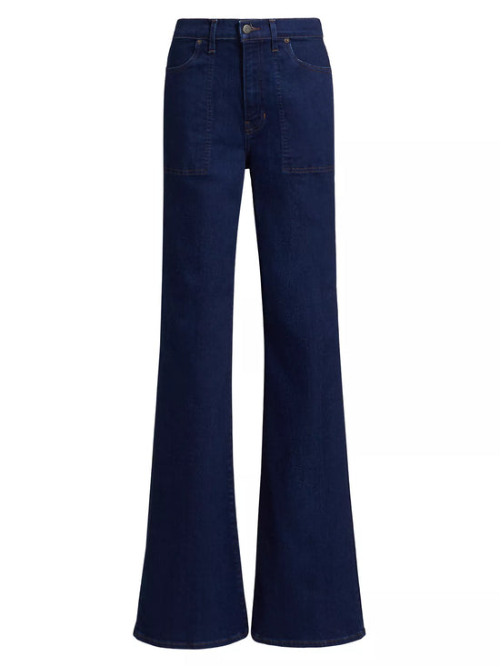 Crosbie Wide-Leg Jean