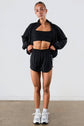 Vitality Breeze® Running Short - Midnight