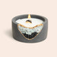 Sandalwood Rum Tobacco - Havana Santal Candle (PRE-SALE)