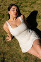 Cloud II™ Babydoll Dress - Oat