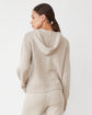 Cashmere Zip Up Hoody