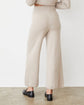 Cashmere Crop Pant - Chalk (PRE-SALE)