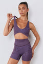 Vitality Pulse® Crossback Bra - Warm Lightspeed (PRE-SALE)