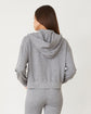 Original Fleece Zip Up Hoody - Granite (PRE-SALE)