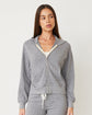 Original Fleece Zip Up Hoody - Granite (PRE-SALE)