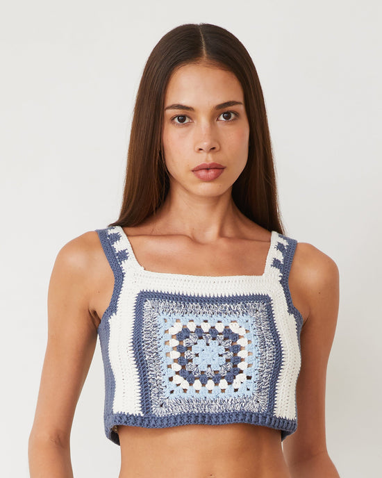 Crochet Tank Top