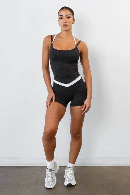 Vitality Daydream® Block Volley Short - Tuxedo (PRE-SALE)