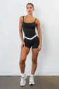 Vitality Daydream® Block Volley Short - Tuxedo (PRE-SALE)