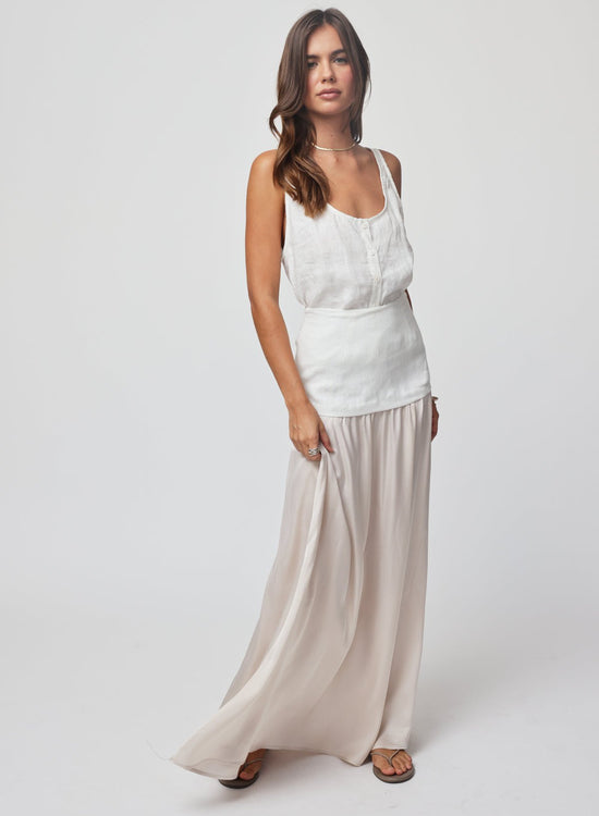 The Lennon Maxi Skirt