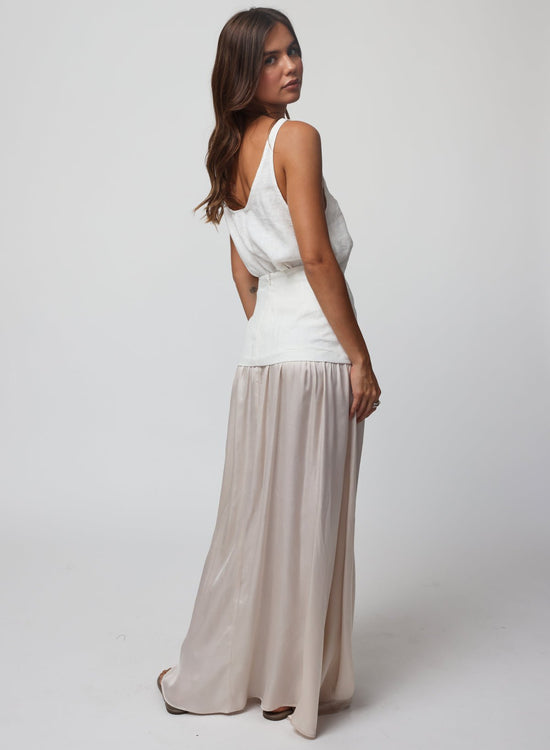 The Lennon Maxi Skirt