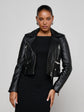 Blakely Leather Biker Jacket (PRE-SALE)