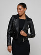 Blakely Leather Biker Jacket (PRE-SALE)
