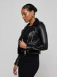 Blakely Leather Biker Jacket (PRE-SALE)