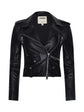 Blakely Leather Biker Jacket (PRE-SALE)