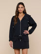 Miro Hooded Windbreaker - Black (PRE-SALE)