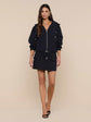 Miro Hooded Windbreaker - Black (PRE-SALE)