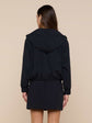 Miro Hooded Windbreaker - Black (PRE-SALE)