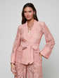 Jordana Lace Blazer