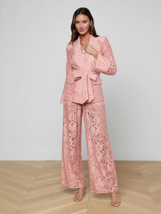 Tavia Lace Trouser