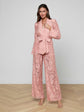 Jordana Lace Blazer