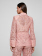 Jordana Lace Blazer