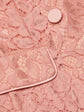 Jordana Lace Blazer