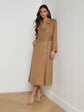 Brinley Oversized Trench Coat