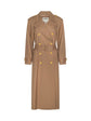 Brinley Oversized Trench Coat