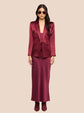 Sena Silk Blazer (PRE-SALE)