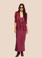 Sena Silk Blazer (PRE-SALE)
