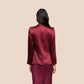 Sena Silk Blazer (PRE-SALE)
