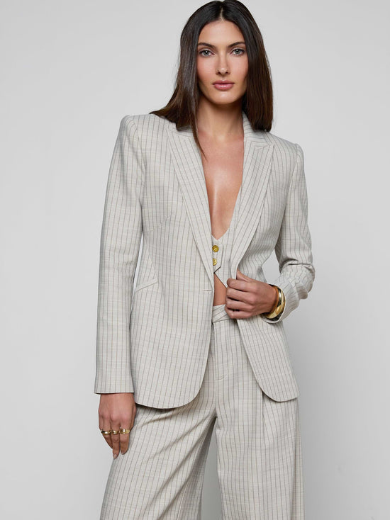 Sheila Longline Blazer